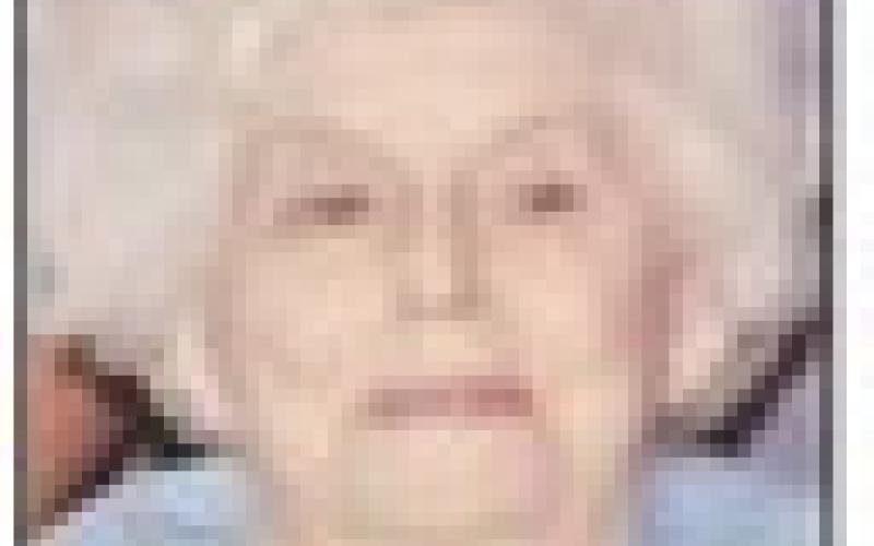 Betty Jane Voss
