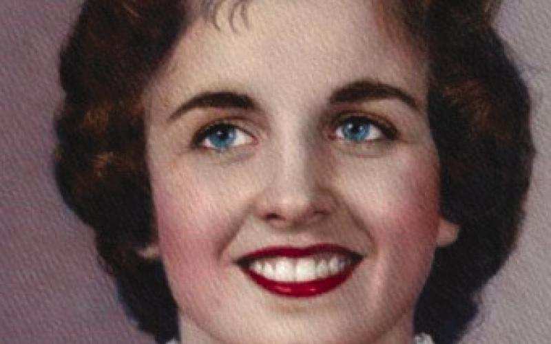 Shirley Borne Lachney