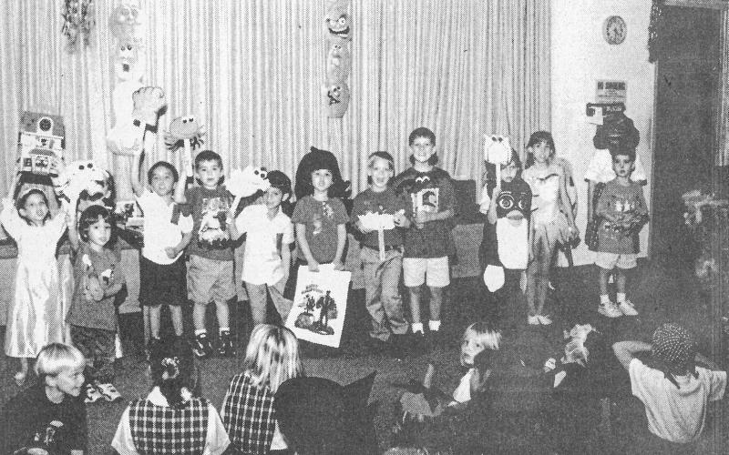 25 Years Ago: Squeals, howls and giggles were all part of the fun at St. Bernard Parish Library’s third annual Halloween Party themed “Happy Hauntings.” The parties were held at the Ducros Library on Tuesday, Oct. 26 and the Chalmette Library on Thursday, Oct. 28. There were free trick-or-treat bags, treats and special surprises for everyone who attended.