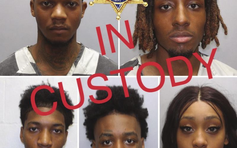 SBSO Apprehends Two Remaining Suspects in Violet Homicide