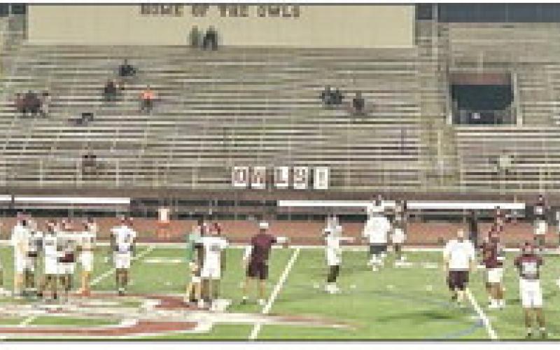 Chalmette High Owls Finish Off the Football Season at Quarterfinals