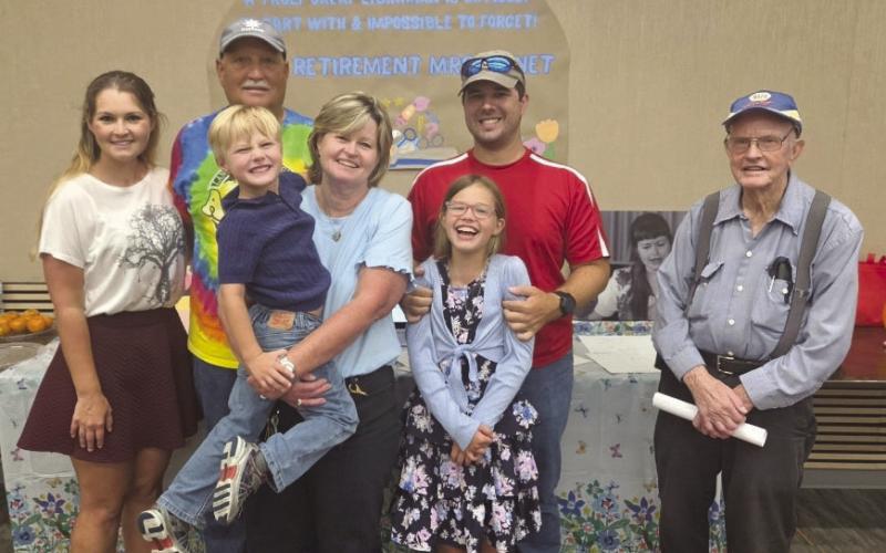 Longtime St. Bernard Parish Librarian Janet Perez Retires After 35 Years