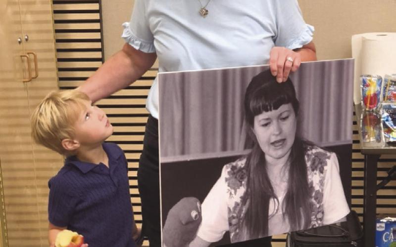 Longtime St. Bernard Parish Librarian Janet Perez Retires After 35 Years