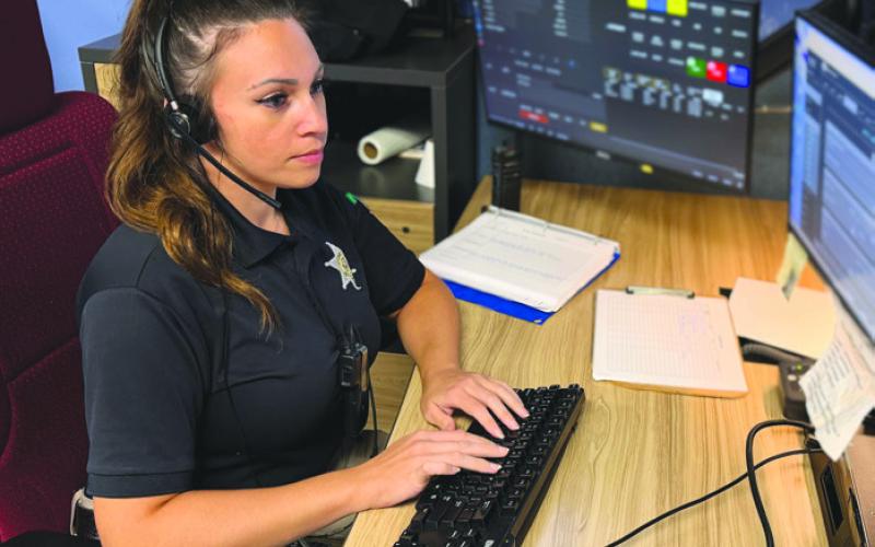 Dep. Sarah Perkins