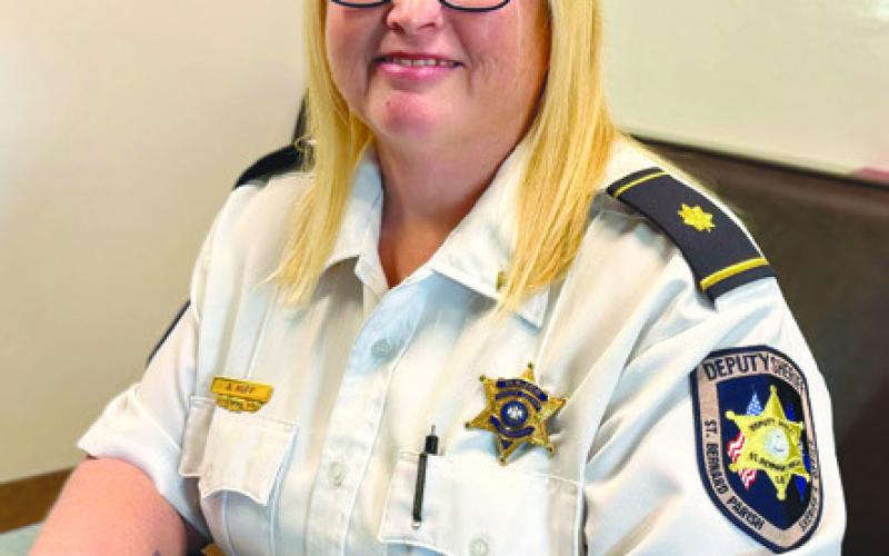 Maj. Angela Hu