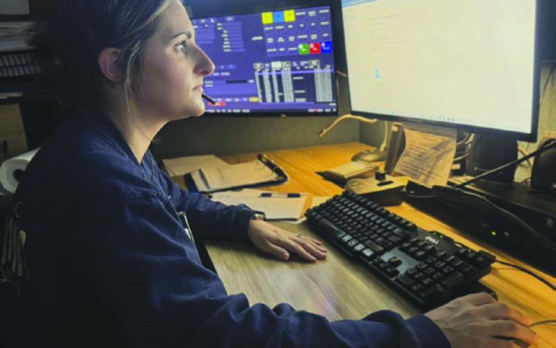 Sgt. Brooke Guillot