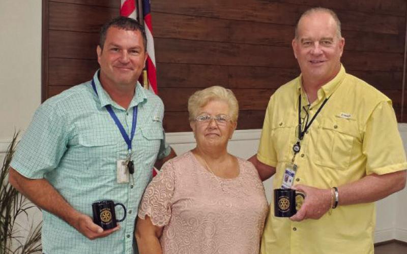 St. Bernard Rotary Club Gets Update from Office of Community Development