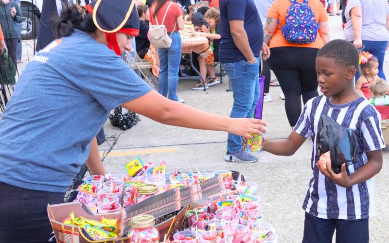 Nunez Community College’s Trunk or Treat returns for its third year on Wednesday, Oct. 23. The entire community is invited for an evening of free fun, food, pumpkins and plenty of candy.