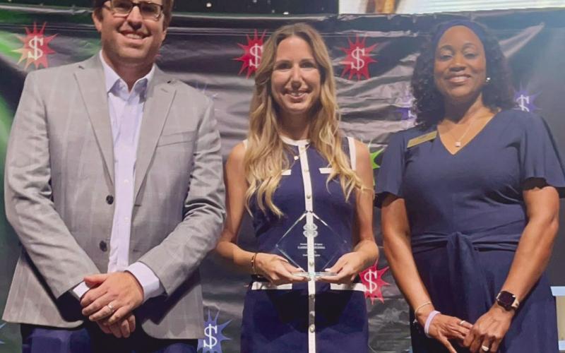 St. Bernard’s Gabrielle Guerra Named Southeast Region 4-H Agent Of The Year