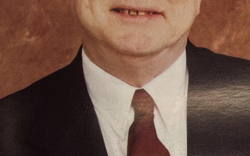 WAYNE WARNER