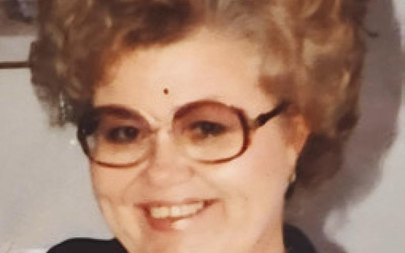 Bonnie Jean Martin