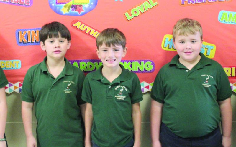 SECOND GRADE