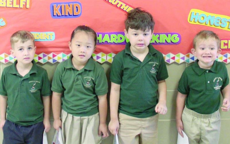 KINDERGARTEN