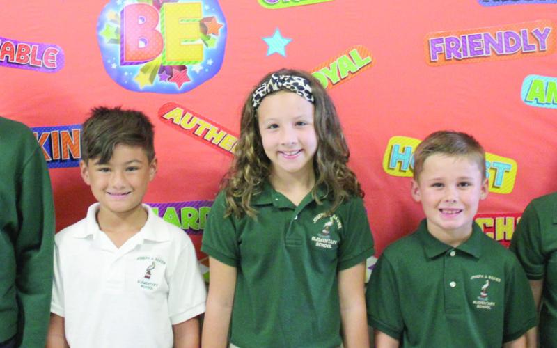 THIRD GRADE