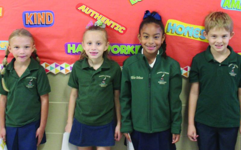 FIRST GRADE