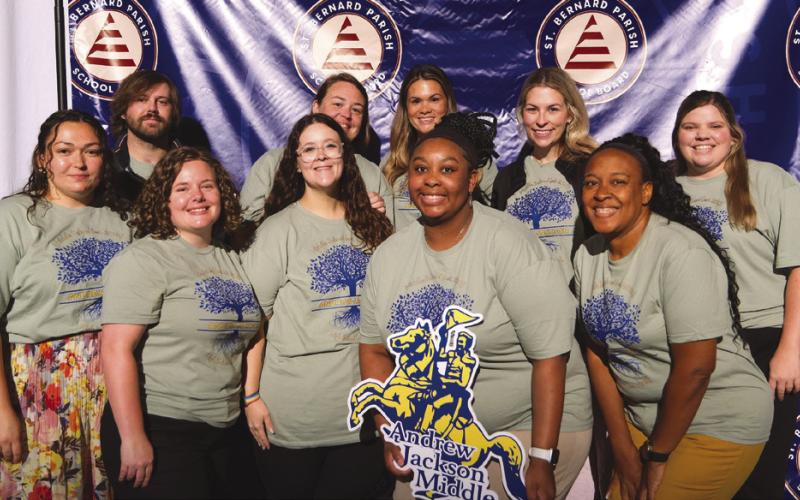 St. Bernard Parish School District Holds Annual Kick Off Rally Ahead of New School Year
