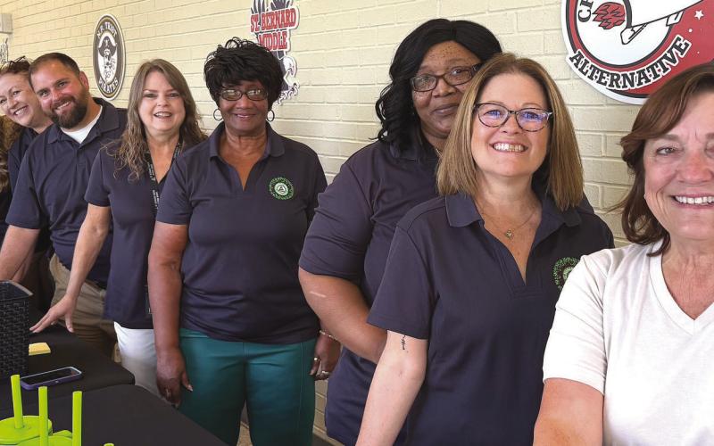 St. Bernard Parish School District Holds Annual Kick Off Rally Ahead of New School Year