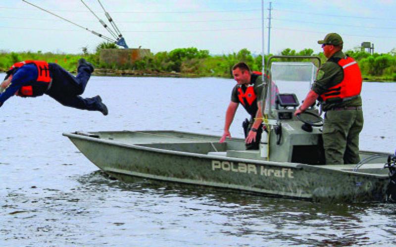 St. Bernard Sheriff’s Office Prepares Deputies for 2024 Hurricane Season