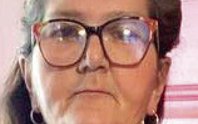 Miranda Joyce Bison Hungerford