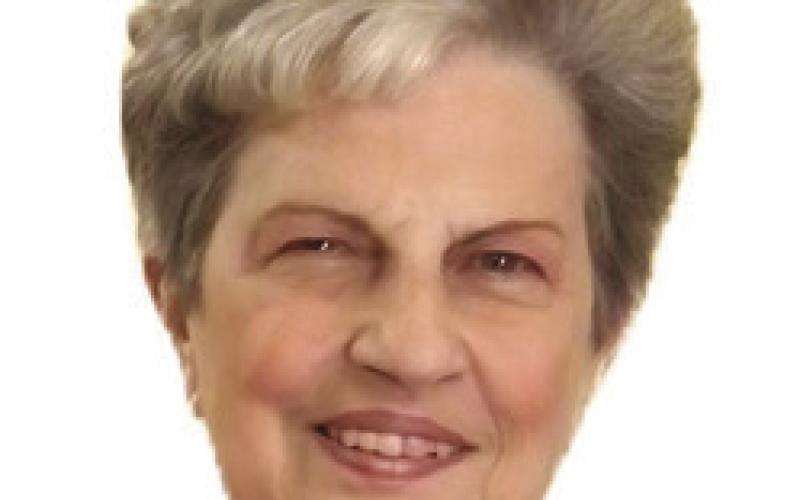 Helen Bourgeois Hargis