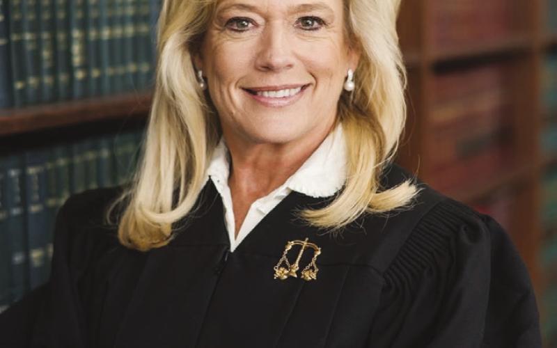 Judge Blair Downing Edwards