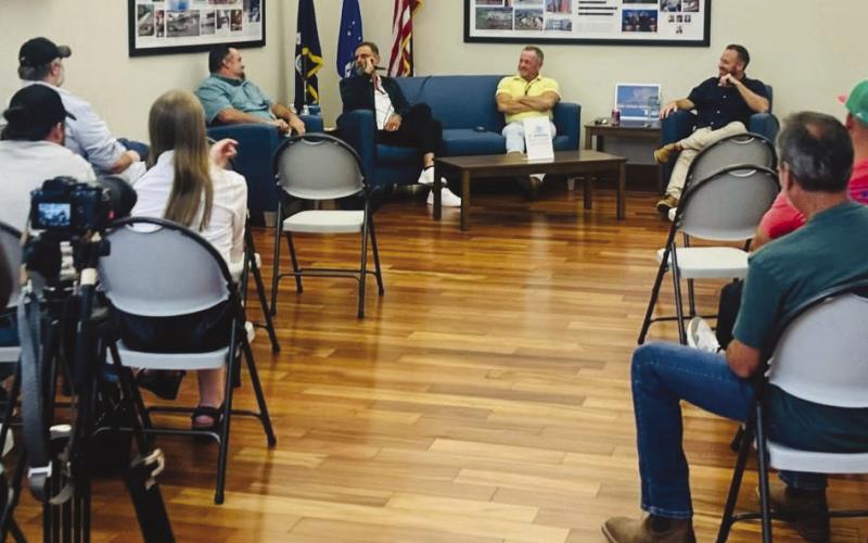 Hurricane Katrina Impacts Discussed During Monthly St. Bernard Real Estate Investors Meeting