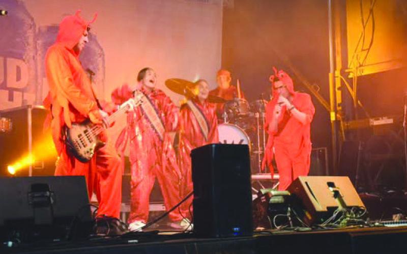 50th Annual Crawfish Fest Enjoys Major Turnout For 2025