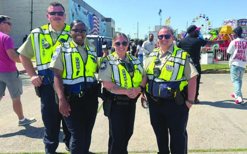 50th Annual Crawfish Fest Enjoys Major Turnout For 2025