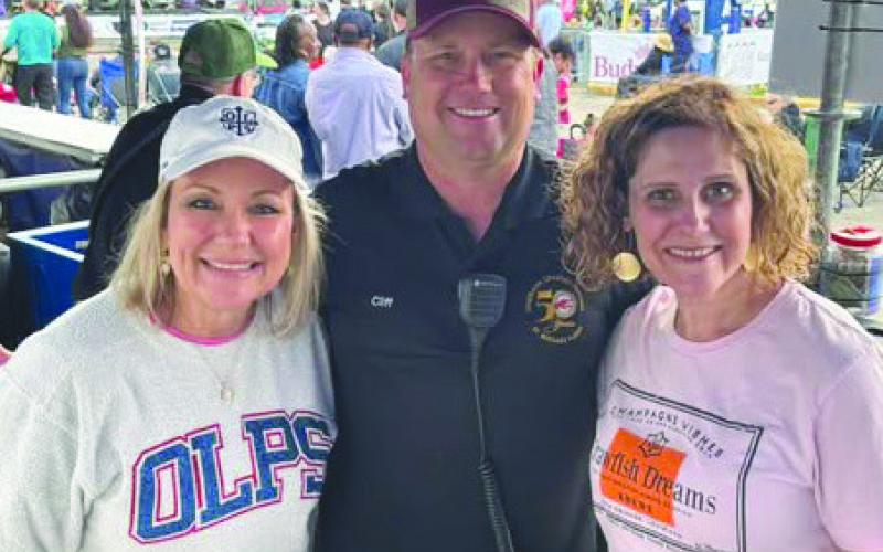 50th Annual Crawfish Fest Enjoys Major Turnout For 2025