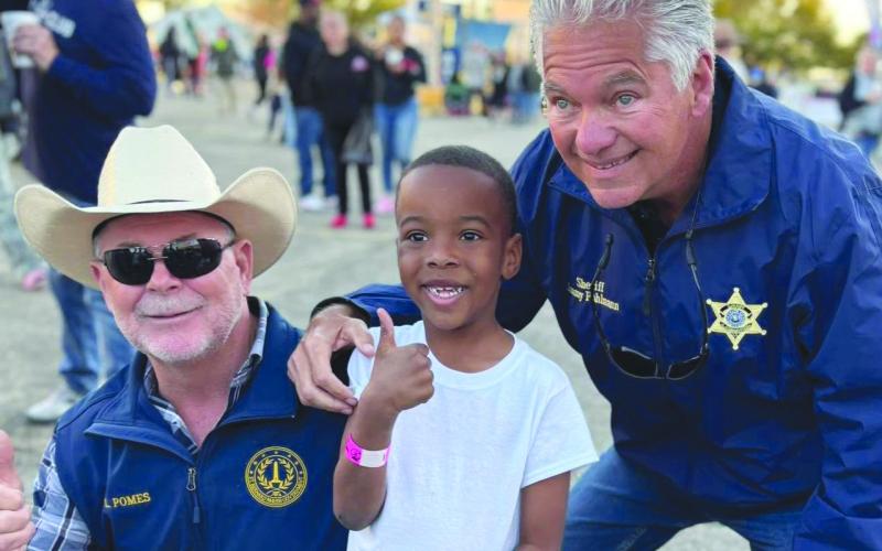 Local Residents, parish officials, and people from all over the country traveled to Frederick Sigur Civic Center in Chalmette to experience the 50th annual Louisiana Crawfish Festival from March 20 through March 23.