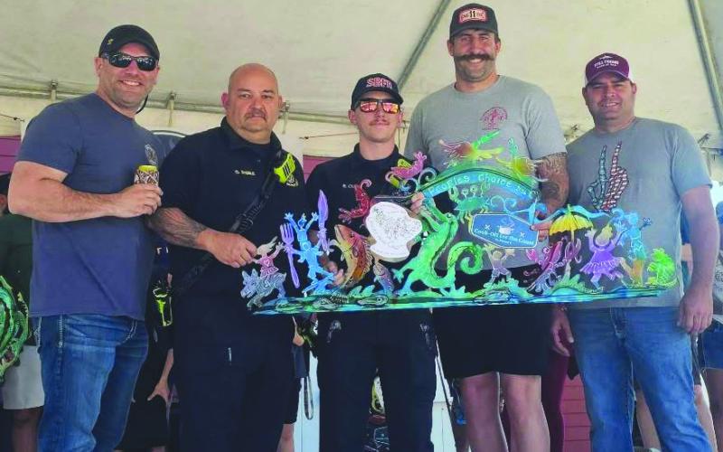 Docville Farm Hosts Annual Cook-Off for the Coast