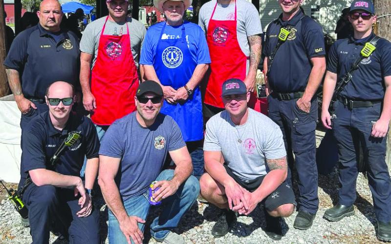 Docville Farm Hosts Annual Cook-Off for the Coast