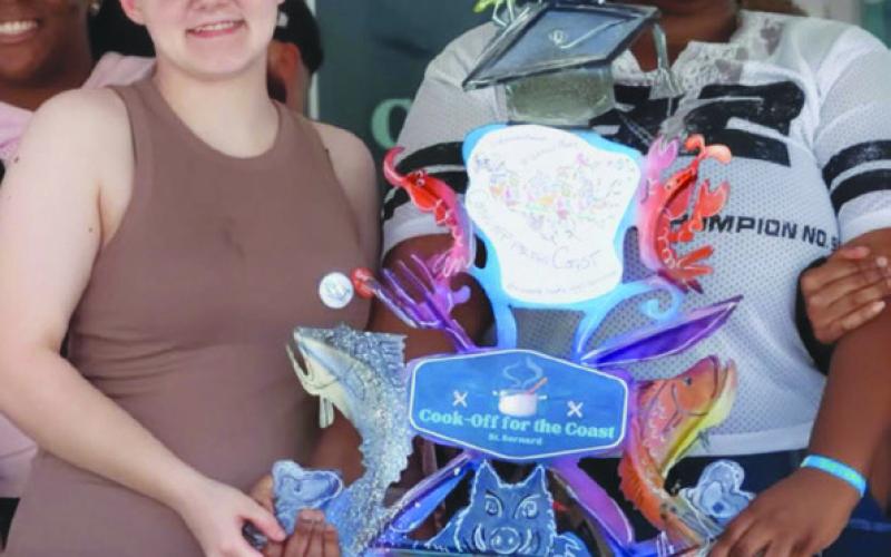 Docville Farm Hosts Annual Cook-Off for the Coast