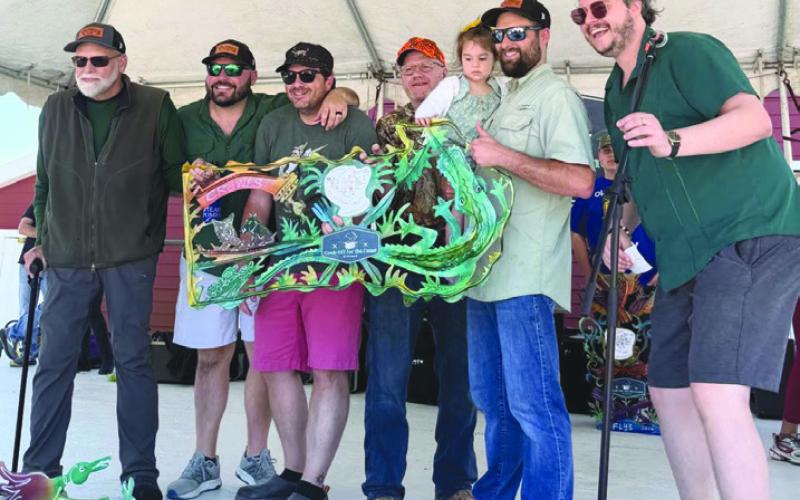 Docville Farm Hosts Annual Cook-Off for the Coast