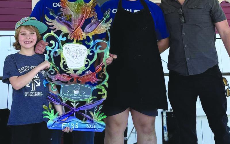 Docville Farm Hosts Annual Cook-Off for the Coast