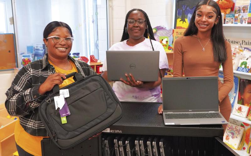 Nunez Community College has grants and scholarships available for childcare teachers in Orleans Parish. Grant funds are available to provide technical assistance, stipends, mentoring and a scholarship for the Child Development Associate exam. An informational meeting is set for Wednesday, Dec. 4, from 6 p.m.-7 p.m. in the Fine Arts Building on the Nunez campus.