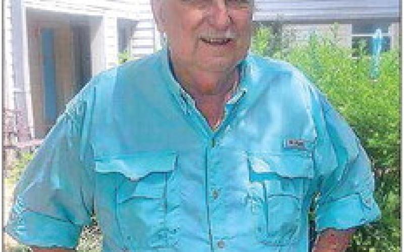 'I am celebrating my 100th day since my lung transplant. I am blessed and want to thank everyone for their thoughts and prayers. My journey is still long and I cherish each day with my wife Margaret, daughter Becca, family, and all my dear friends.' — Ron Chapman