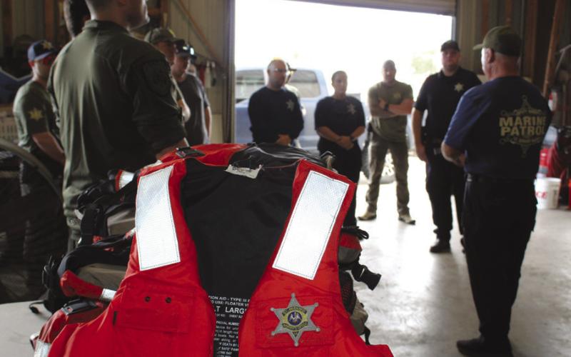 St. Bernard Sheriff’s Office Promotes Boating Safety