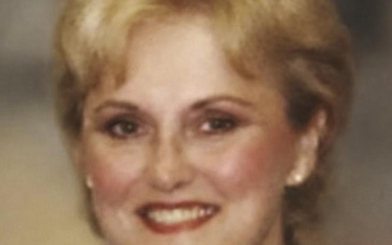 Ellen "Nana" Mara Couvillion