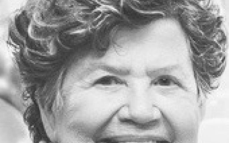 Bobbie Mae Noble Scaglione