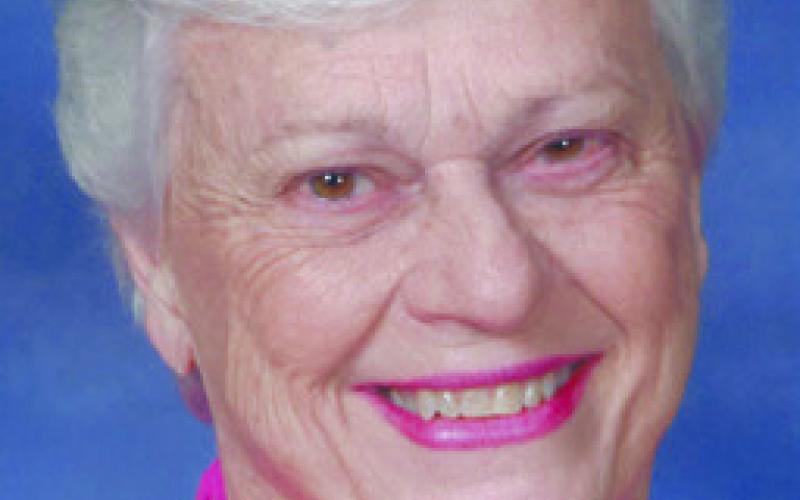 Frances Huelly Michel