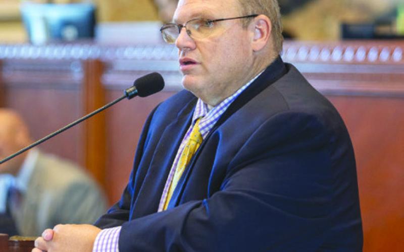 Representative Mike Bayham to Hold Parish Townhall Meeting on HB 465