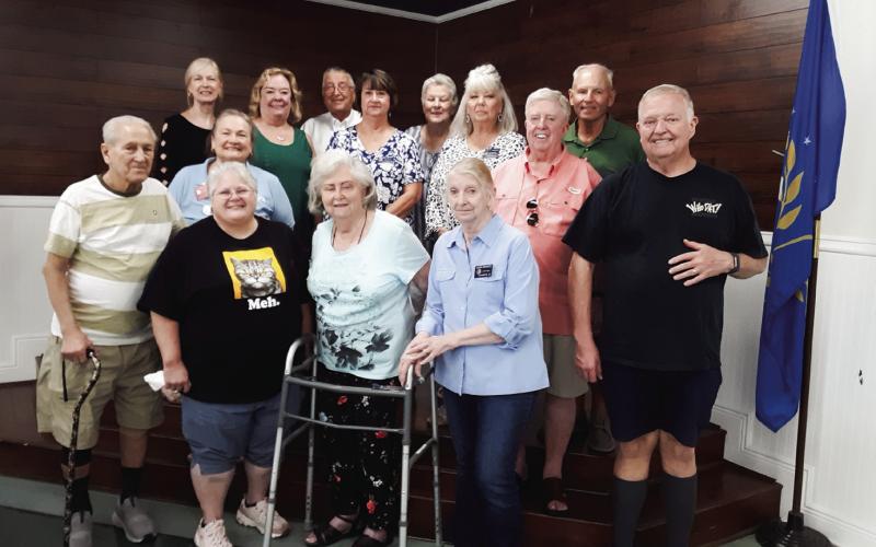 Local NARFE Chapter Celebrates 13th Anniversary