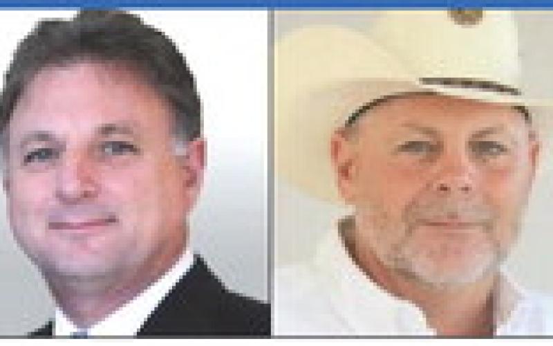 Wayne J. Landry Louis Pomes Council member at large - east
