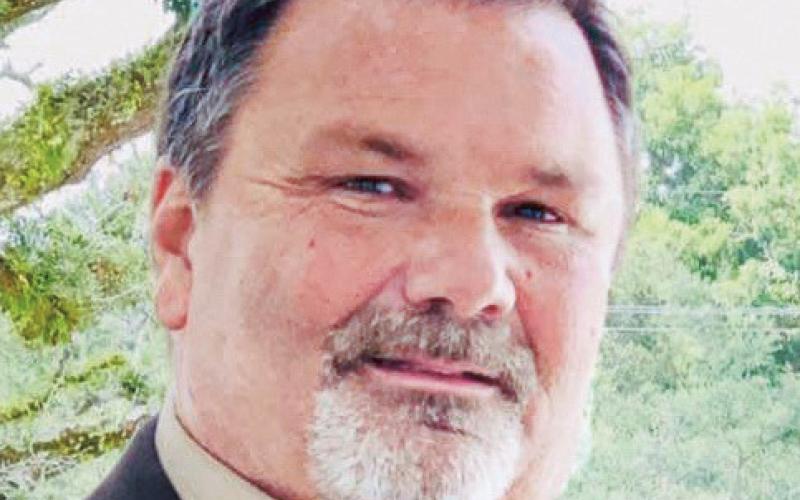 Fred Everhardt Council member at large - west