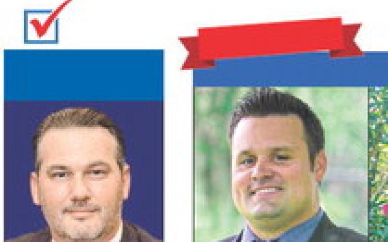 Gillis McCloskey council member - district d