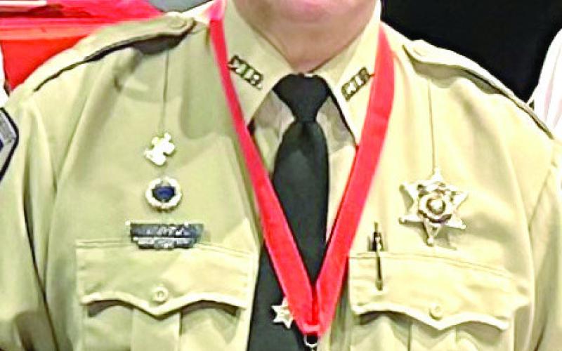 Detective Sgt. Jeffrey Vega