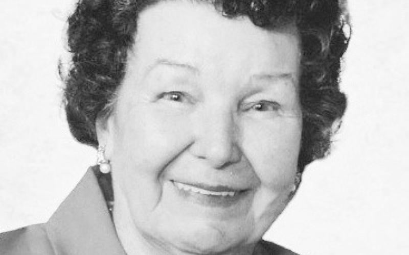 Dorothy Rose Barbe