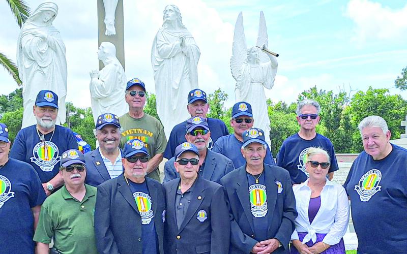 Veterans Honored and Remembered
