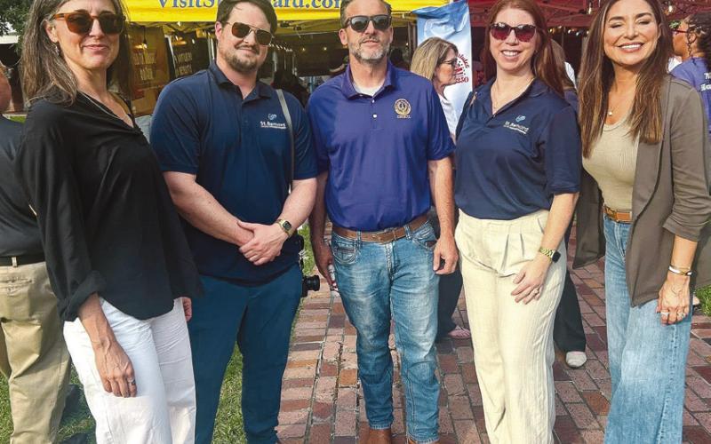 2026 St. Bernard Day Held at the State Capitol